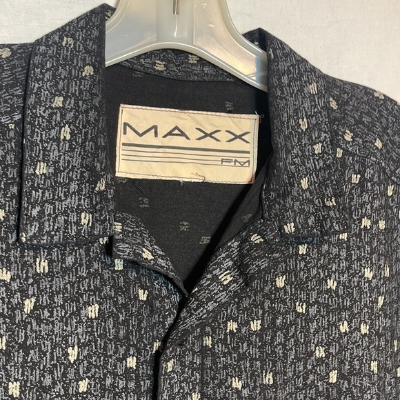 Men’s Shirt Bundle M Tommy Bahama Brandini Silk Maxx Fm Short Sleeve Button Down - Picture 11 of 12
